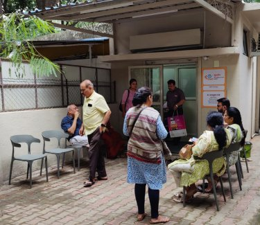Dr. Anantbhushan Ranade OPD