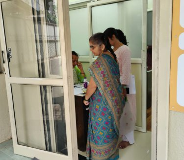 Dr. Anantbhushan Ranade OPD